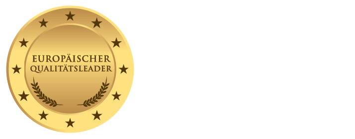 Europäischer Qualitätsleader